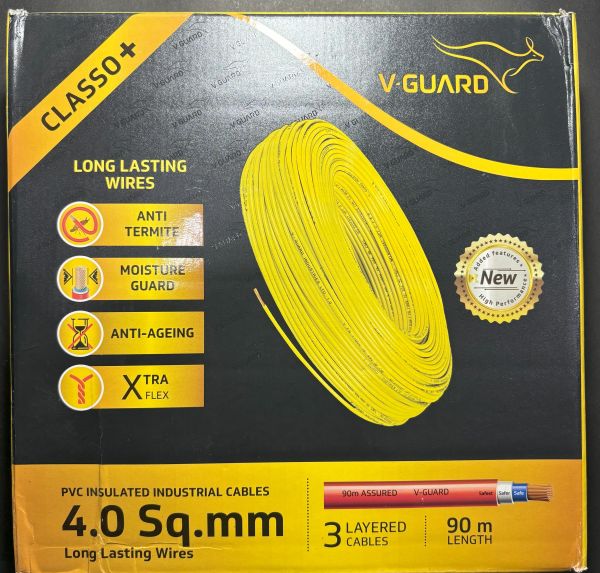 V-Guard CLASSO +