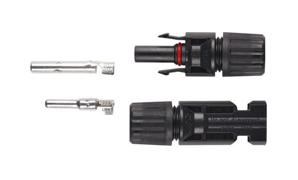 Solar MC4 Connector