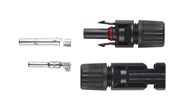 Solar MC4 Connector